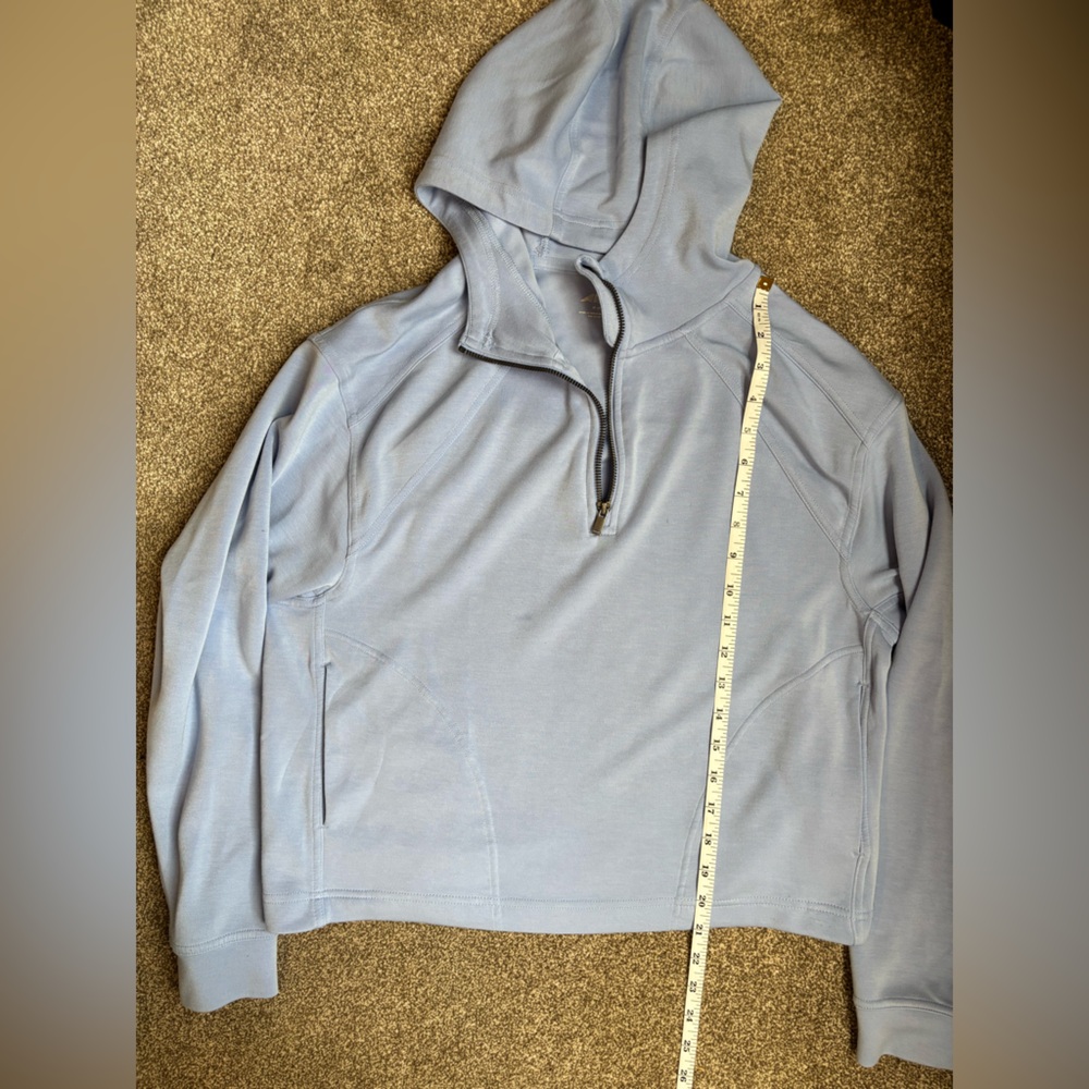 Avia Women's Periwinkle Athleisure Set - Picture 10 of 16